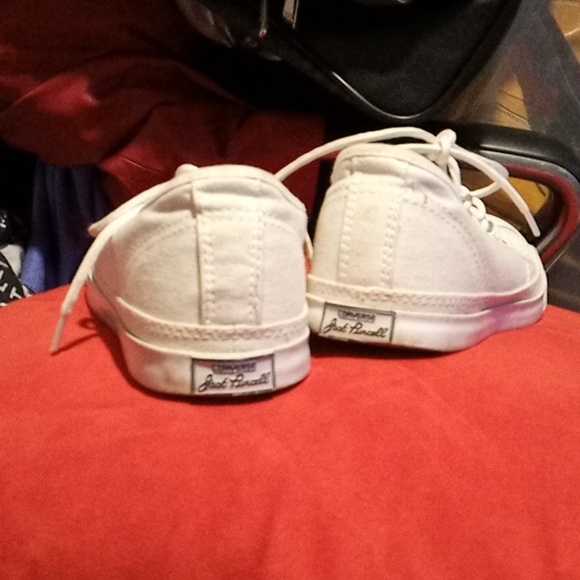 Classic Unisex Jack Purcells - Picture 2 of 7